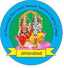 Sri Ramchand Ram Laxmi Narayan Teacher Training College Jehanabad